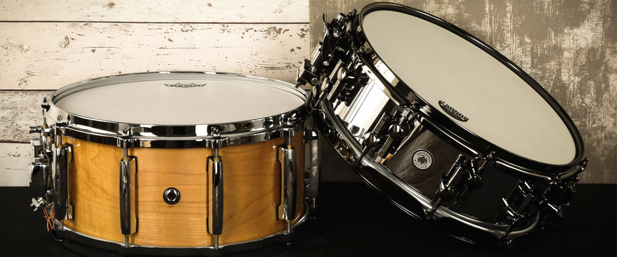 anatomy of the snare drum