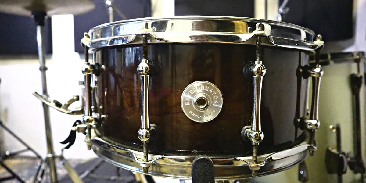 parts of the snare drum