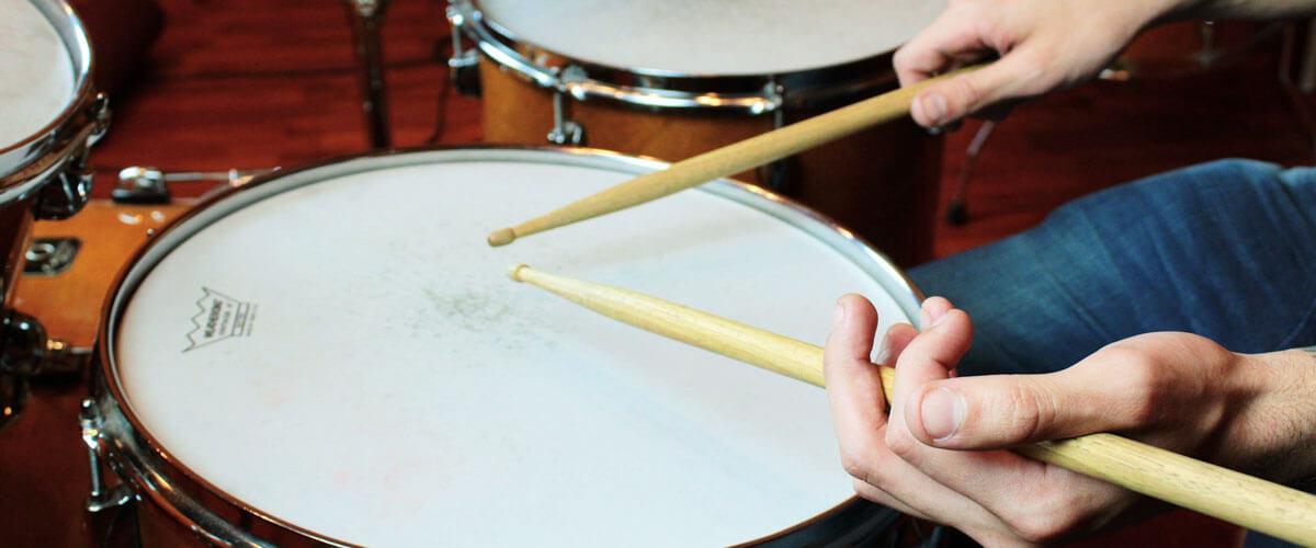 factors to consider when choosing drumstick size