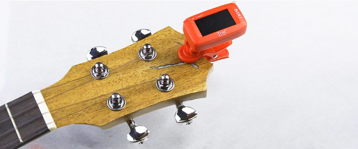 choosing the right guitar tuner