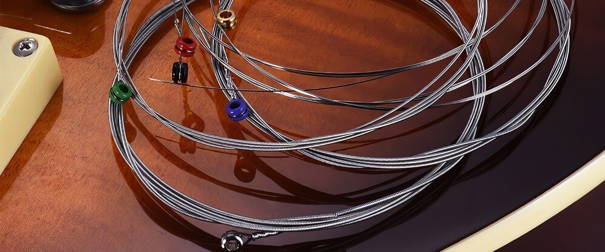 Cheapest guitar strings store