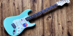 How To Set Up An Electric Guitar To Achieve a Great Sound